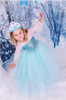 Girls Dress 2017 Summer Baby Princess Dress Elsa Anna Lace Children Clothing Dresses Party Wedding Cosplay Costume Kids Vestidos