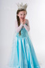 Girls Dress 2017 Summer Baby Princess Dress Elsa Anna Lace Children Clothing Dresses Party Wedding Cosplay Costume Kids Vestidos