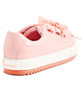 Girls Dream Ribbon Lace - Pink