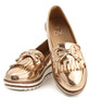 Girls Derby - Rose Gold