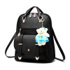 Girls Cute Leather Backpacks Fashion School Bags For Girl Shoulder Bag Summer Candy Colors Backpack