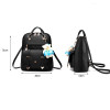 Girls Cute Leather Backpacks Fashion School Bags For Girl Shoulder Bag Summer Candy Colors Backpack