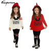 Girls clothing Set Mickey Printed Full Sleeve Shirt Legging Pants Baby Girl Tracksuit Girls Sport Clothes Set Baby Kids Clothing