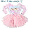 Newborn Baby Girl Clothes Brand 2018 Girl Dress Kids Dresses For Toddler Girl 1 Year Birthday Party Wear Children Girl Clothing