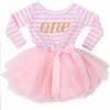 Newborn Baby Girl Clothes Brand 2018 Girl Dress Kids Dresses For Toddler Girl 1 Year Birthday Party Wear Children Girl Clothing