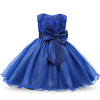 Newborn Baby Frocks Toddler Girl 1st Birthday Party Dress Tutu Christmas Baby Dresses For Baptism Brand Infant Christening Gown