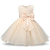 Newborn Baby Dress Kids Party Wear Princess Costume For Girl Tutu Bebes Infant 1 2 Year Birthday Dresses Girl Summer Red Clothes