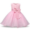 Newborn Baby Dress Kids Party Wear Princess Costume For Girl Tutu Bebes Infant 1 2 Year Birthday Dresses Girl Summer Clothes