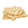 Newborn Baby Cute Duckling Printed Changing Pad Urinal Pad For Infant Bed Waterproof Cloth Diaper Inserts Changing Mat For Crib