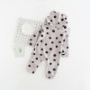 Newborn Baby Clothes Hooded Baby Rompers Long Sleeve Baby Girls Clothing Fall Baby Boy Jumpsuits Roupas Bebes Infant Costume