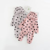 Newborn Baby Clothes Hooded Baby Rompers Long Sleeve Baby Girls Clothing Fall Baby Boy Jumpsuits Roupas Bebes Infant Costume