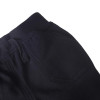 Newborn Baby Boys Girls Pants 2017 New Autumn Solid Casual Middle Elastic Waist Black Pants 0-2T Baby Boys Girls Trousers 4p089
