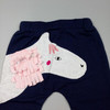 Newborn Baby Boys Girls Pants 2017 New Autumn Casual Cartoon Printing Middle Elastic Waist Pants Baby Boys Girls Trousers 4p050