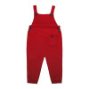 Newborn Baby Boys Girls Overalls 2018 New Autumn Solid Casual Regular High Waist Pants For 1-5T Baby Boys Girls Overalls 5ov003