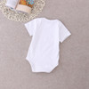 Newborn Baby boys girls letter Heart Mother's day Bodysuits onesie Infant Babies Bodysuit one-pieces Outfits Kids Clothing
