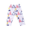 Newborn Baby Boys Girls Bottoms Long Pants Casual Leggings Harem Pants Trousers Toddler Infant Girl Boy Print Daily Pant Soft