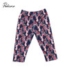 Newborn Baby Boy Girl Kid Toddler Animal Print Bottom Harem Pants Cotton Soft Loose Trousers