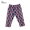 Newborn Baby Boy Girl Kid Toddler Animal Print Bottom Harem Pants Cotton Soft Loose Trousers