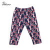 Newborn Baby Boy Girl Kid Toddler Animal Print Bottom Harem Pants Cotton Soft Loose Trousers