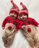 Newborn Baby Boys Girl Christmas Rompers Long Sleeve Deer Romper Jumpsuit Sleepwear Party Costume Baby Clothes Newborn Baby Boys Girl Christmas Rompers Long Sleeve Deer Romper Jumpsuit Sleepwear Party Costume Baby Clothes