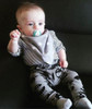 Newborn Baby Boy Girl Kids Monster Bottom Harem Pants Leggings Trousers 0-3Y Cotton Infant Novelty Children Loose Pants