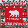 Newborn Baby Boy Girl Christmas Costume Print Baby Rompers Long Sleeve Winter Crawling Kids Clothes Romper Jumpsuit