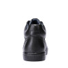 ROXDIA genuine leather men ankle boots snow winter warm fashion work male waterproof for mens shoes plus size 39-48 RXM051