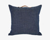 Rovald Denim Pillow - Blue