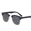 Roupai Semi-Rimless Men's Sunglasses Sport Sun Glasses Driving Glasses oculos de sol masculino Eyewear Accessories For Men/women Roupai Semi-Rimless Men's Sunglasses Sport Sun Glasses Driving Glasses oculos de sol masculino Eyewear Accessories For Men/women