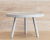 Roto End Table 24"