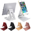 Rotatable Foldable Phone Holder Desktop Adjustable Phone Dock Non-slip Phones Stand Desk Holder
