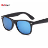 RoShari Vintage men Polarized sunglasses women brand designer Eyewear Classic Bright black Sun glasses men gafas oculos de sol