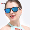 RoShari Vintage men Polarized sunglasses women brand designer Eyewear Classic Bright black Sun glasses men gafas oculos de sol