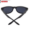 RoShari Vintage men Polarized sunglasses women brand designer Eyewear Classic Bright black Sun glasses men gafas oculos de sol