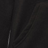 Rosetic Gothic Hoodie Women Black Autumn Letter Sweatshirts Boyfriend Style Loose Tops Fashion Casual Street Preppy Goth Hoodies
