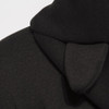 Rosetic Gothic Hoodie Women Black Autumn Letter Sweatshirts Boyfriend Style Loose Tops Fashion Casual Street Preppy Goth Hoodies