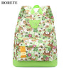 RORETE Cartoon bear Kids Baby's Bags School Backpack For Child Girl School Bag For Kindergarten Cute Children Backpack mochila
