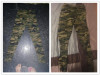 ROMWE Green Active Camo Print Legging Skinny Fitness Casual Pants 2017 Woman Fashion High Waist Ankle Length Leggings
