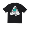 Kanbap1992 palace t shirt men 2017 harajuku GB LONDON trasher tee shirt mens womens skate tshirt short sleeve tops