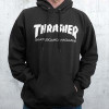 Kanbap1992 Thrasher Hoodie Men Streetwear Tracksuit pull Sudaderas Mens hoodie sweatshirt magazine skateboard trasher jumper