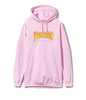 Kanbap1992 Thrasher Hoodie Men Streetwear Tracksuit pull Sudaderas Mens hoodie sweatshirt magazine skateboard trasher jumper