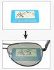 Kalia Hot Fashion Men's UV400 Polarized coating Sunglasses men  Mirrors oculos Eyewear Sun Glasses for Man 2012