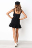 Judith Dress - Black