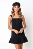 Judith Dress - Black