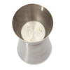 JUCESUPER New Arrival 20/40ml 2-End Jigger Shot Measure Cup Cocktail Drink Wine Shaker Stainless Bar Cocktail Metering Necessary
