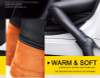 JUANBO Autumn Winter Fashion Warm Leggings Women Legency Workout Fitness Sportswear Velvet Legging Women's Penic Pant JUANBO