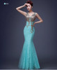 JSJ130J#Bridal Wedding party toast gown new spring summer fishtail dress 2018 wine long Lace bridesmaid dresses cheap wholesale