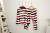 JRMISSLI Men Pajamas Winter Autumn male thick flannel sleepwear set long-sleeve plus size casual lounge