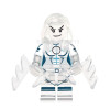 JR136 Human Torch Figure Single Sale Galactus Building Blocks Marvel Fantastic Four Superhero Sets Models Toys