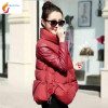 JQNZHNL 2017 Women Winter Cotton-padded Coats New Fashion Casual Large Size Down Cotton Jackets Short Autumn Women Jackets AD181